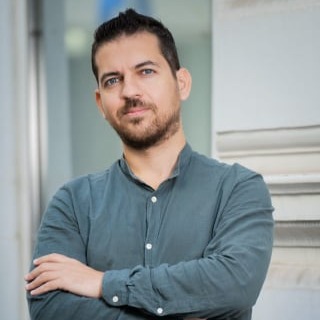 Markos Korvesis