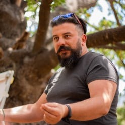 Panagiotis Mamouzakis